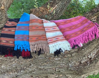 Blanket, Shawl, Stola, Meditation, Cozy