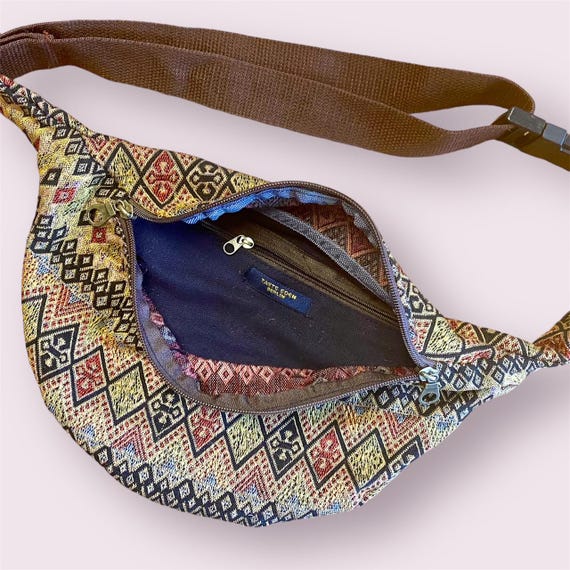 Boho hip bag hotsell