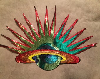 Patch Spaceship Big