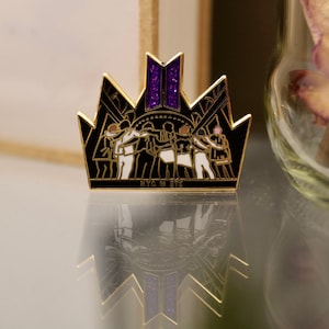 NYC BTS Pin *10 Remaining*