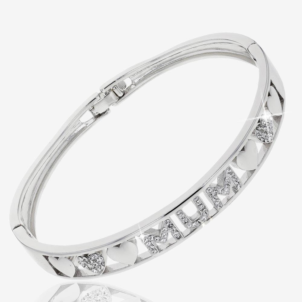 Mum swarovski bracelet discount