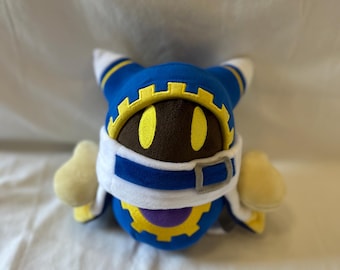 Buddy Kirby's Adventure All Star Collection Magolor-knuffel