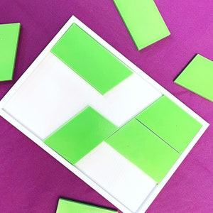 SURVIVOR INSPIRED Season 44 Rectangle Puzzle