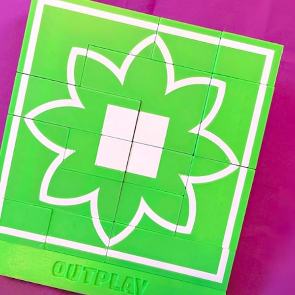 Survivor Replica Puzzles - Etsy