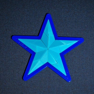 Survivor Inspired Star Puzzle Replica (As Seen In Survivor 38: Edge of Extinction)