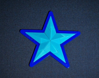 Survivor Inspired Star Puzzle Replica (as Seen in Survivor 38