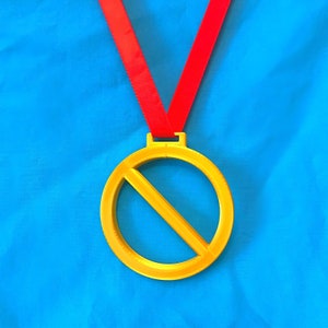 &quot;Big Brother inspiriert &quot;&quot;Power von Veto&quot;&quot; Halskette - Big Brother Geschenk, bb22, Realität TV Geschenk.&quot;