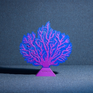 SURVIVOR 45 Coral Puzzle