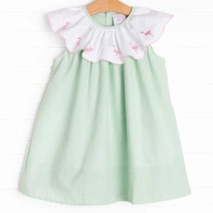 kids dresses/flamingo/mouses/JY