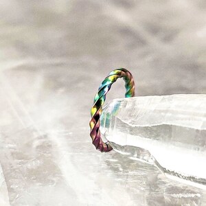 Helix hoop earrings surgical steel deals