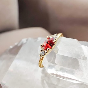 20G Tiny Bendable Ruby Gold Hoop Cartilage, Helix Hoop Earrings, Hoop Segment Ring, Septum Ring, Nose Hoop Ring
