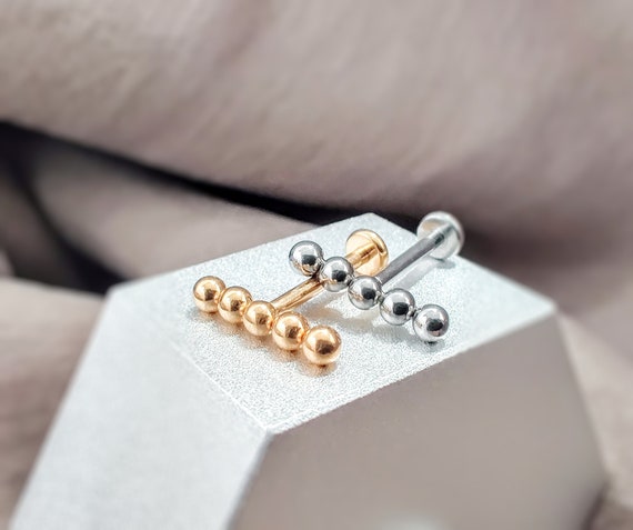 Flat beads for stud earrings deals