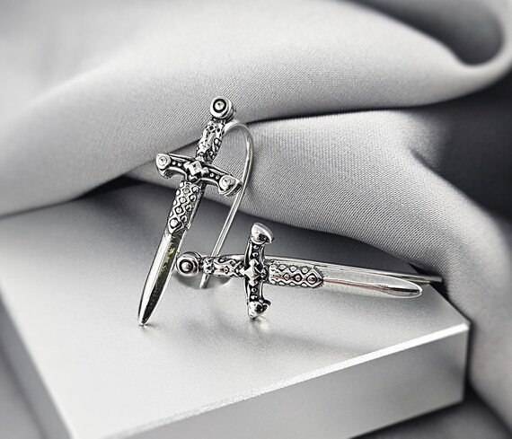 Ear Dagger Design Ear Dagger