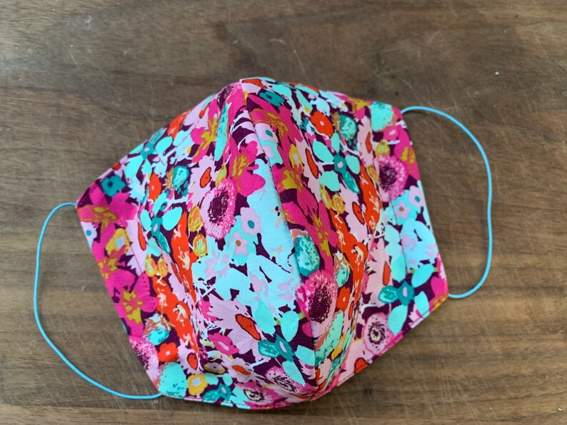 Comfortable Mask Best Mask for Glasses Wearers Custom Nose Etsy