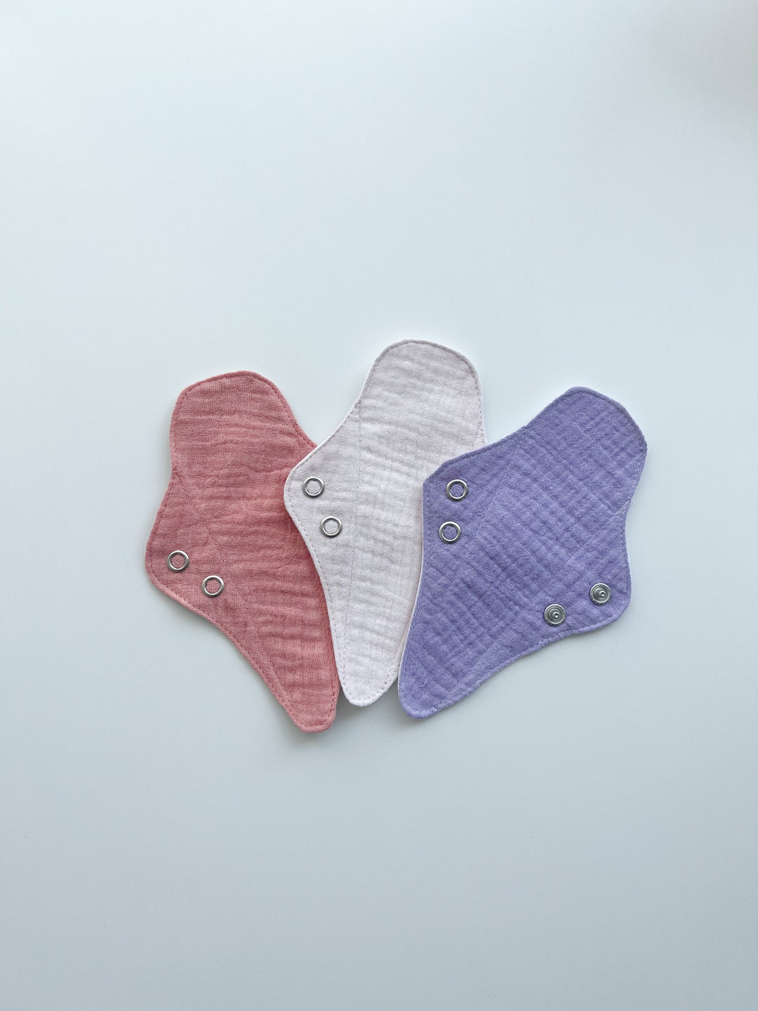 Thong Liners, Panties, Reusable Sanitary Pads, Panty Liners for Thongs