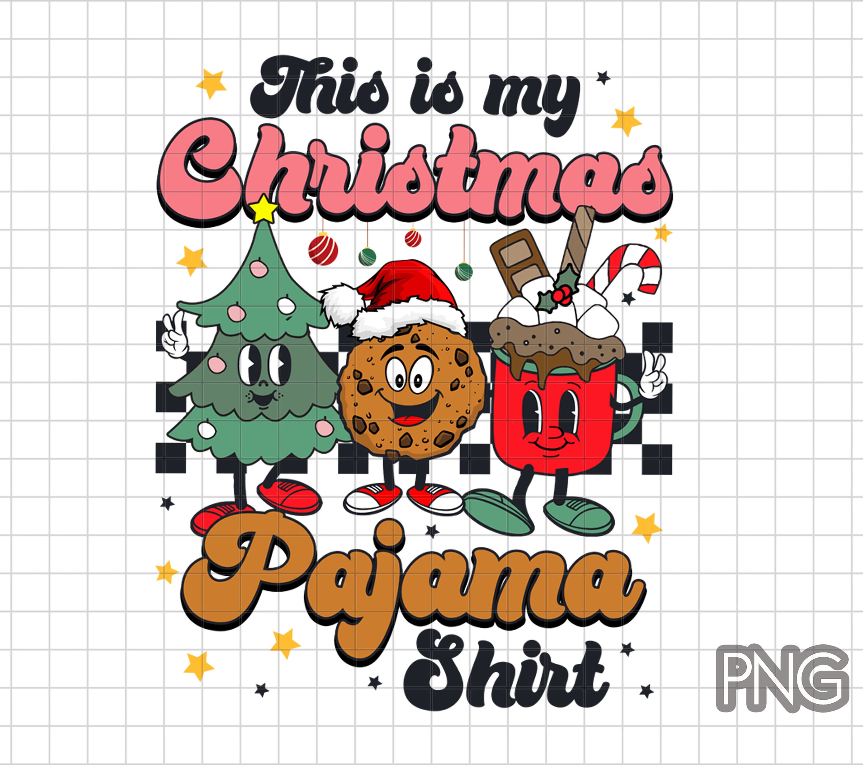 Poop Emojis Christmas Pajama Funny Xmas Family Matching Kid T-Shirt Poop Emojis Christmas Pajama Funny Xmas Family Matching Kid T-Shirt