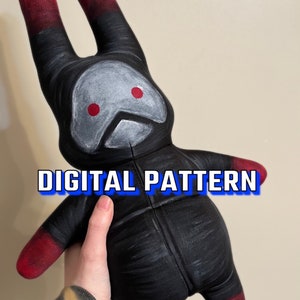 Easy Lula Pattern- The Bad Batch *READ DESCRIPTION*
