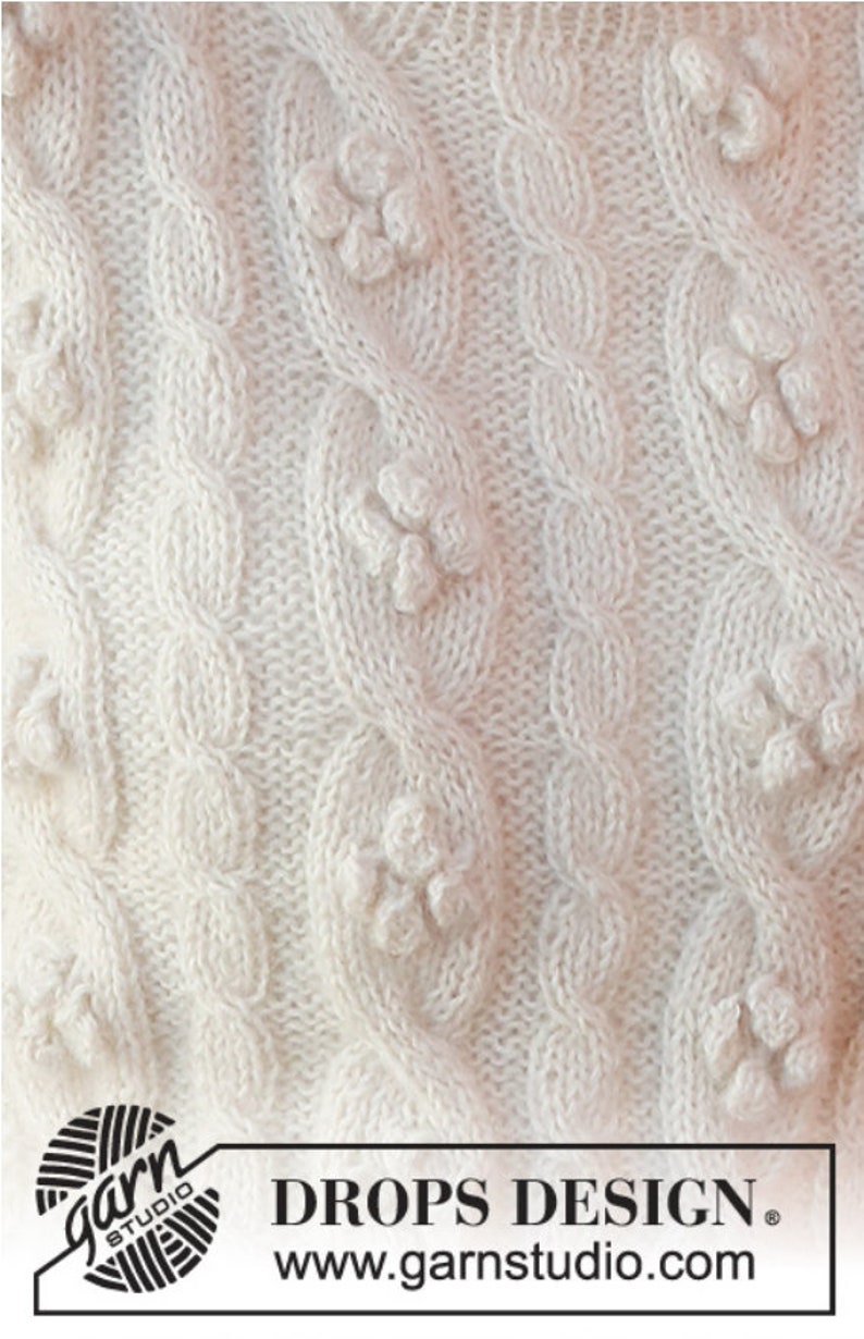 Elegant Alpaca womens top/vest/sleeveless womens/handmade womenswear/knitted top image 8