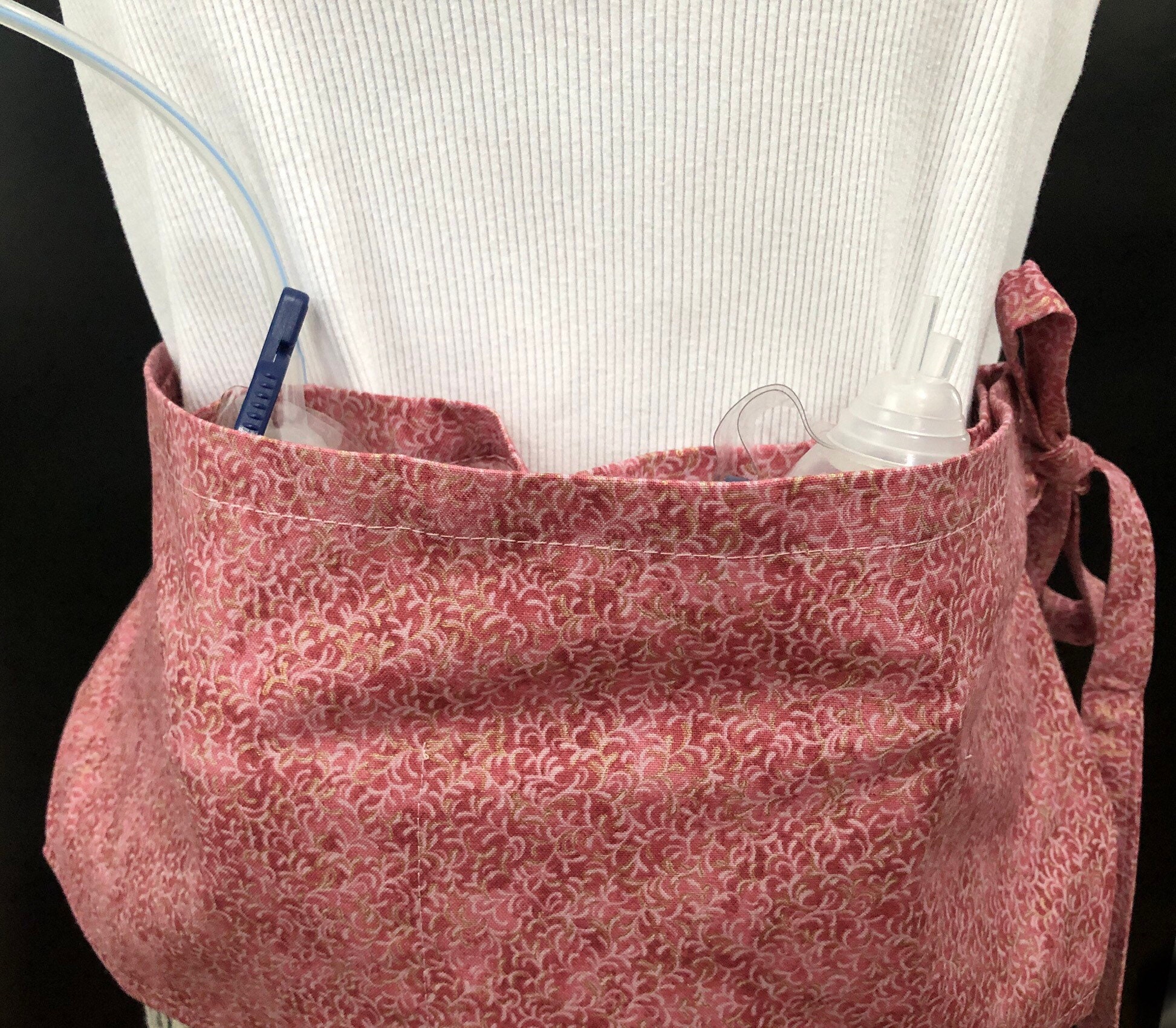 Mastectomy Surgical Drain holderholds 4 drains plus. Trim to Etsy