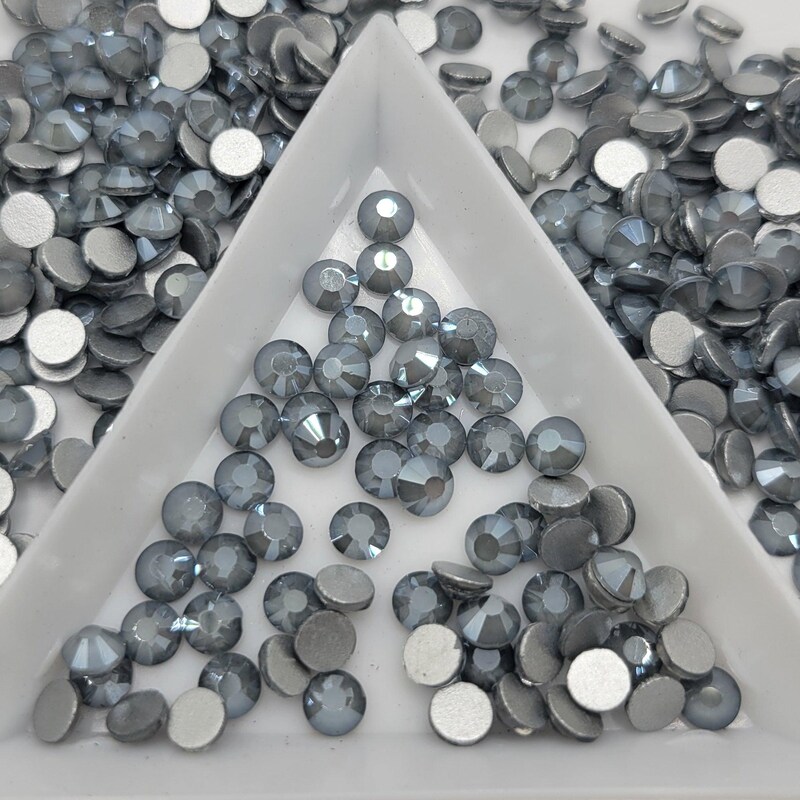 Gray Rhinestone - Etsy