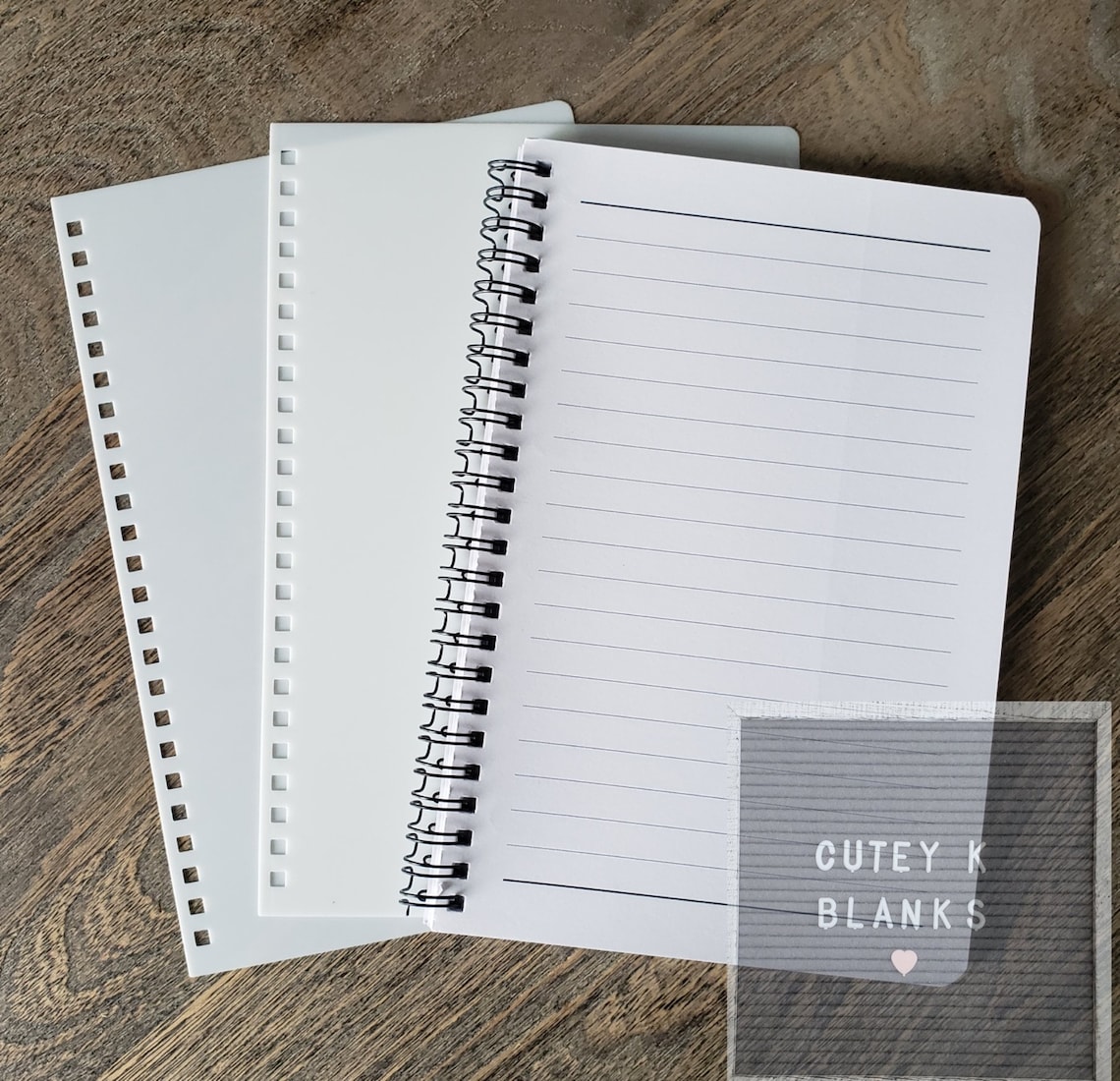 Sublimation Notebook Etsy