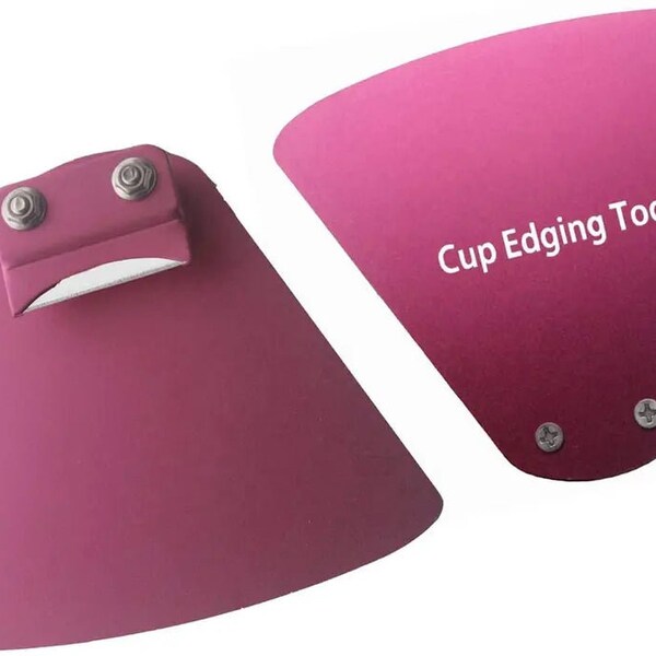 Tumbler Edge Trimmer Etsy