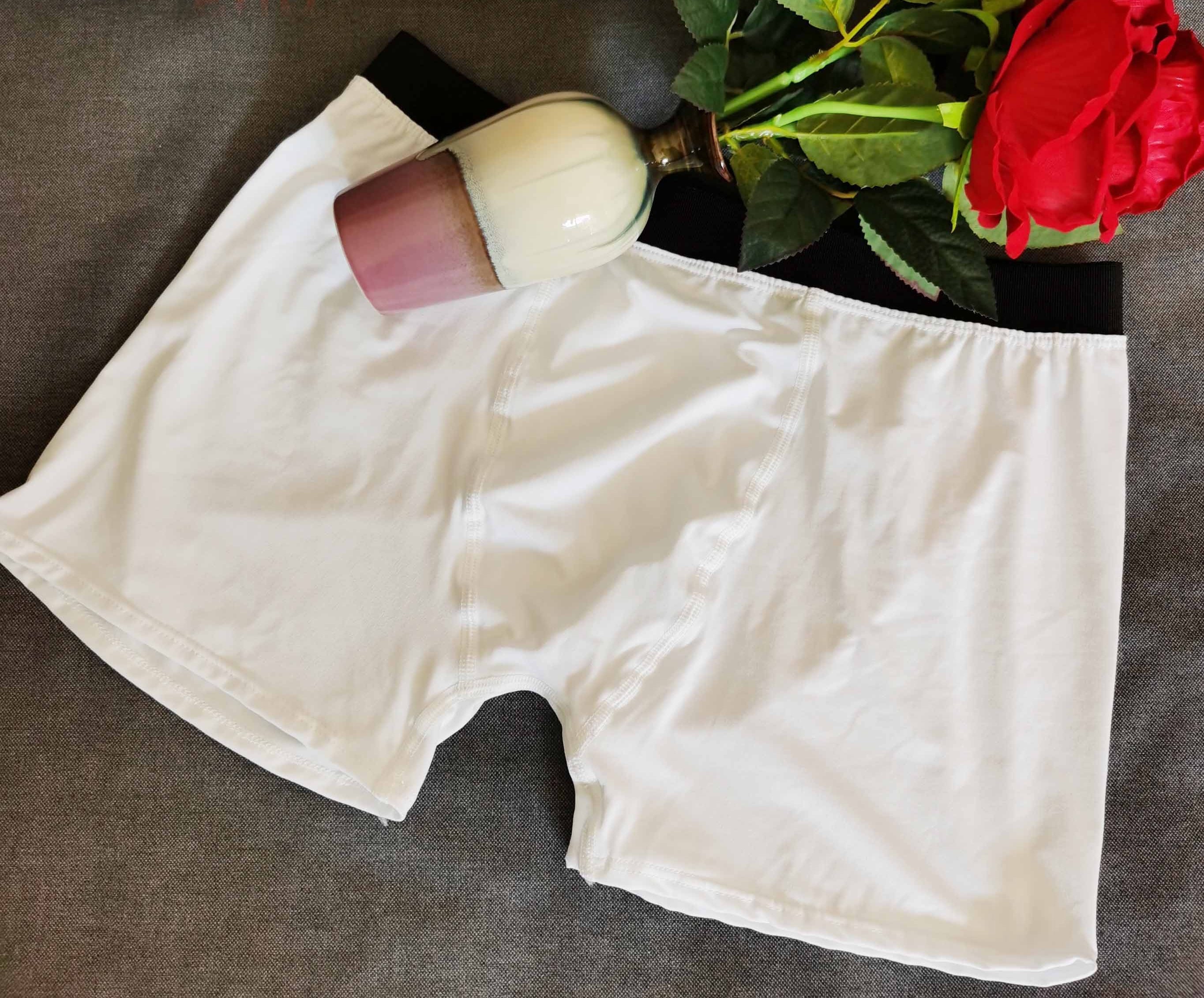 Men's Polyester Underwear for Sublimation Blank Underwear | Etsy