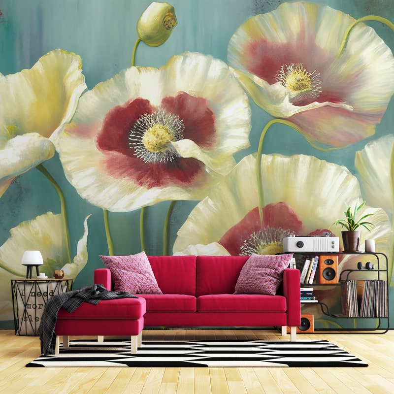 Wall Murals - Etsy