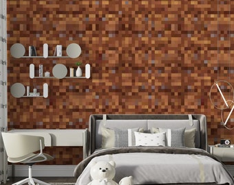 Mum creates impressive Minecraft bedroom for 170 using BM bargains   Manchester Evening News