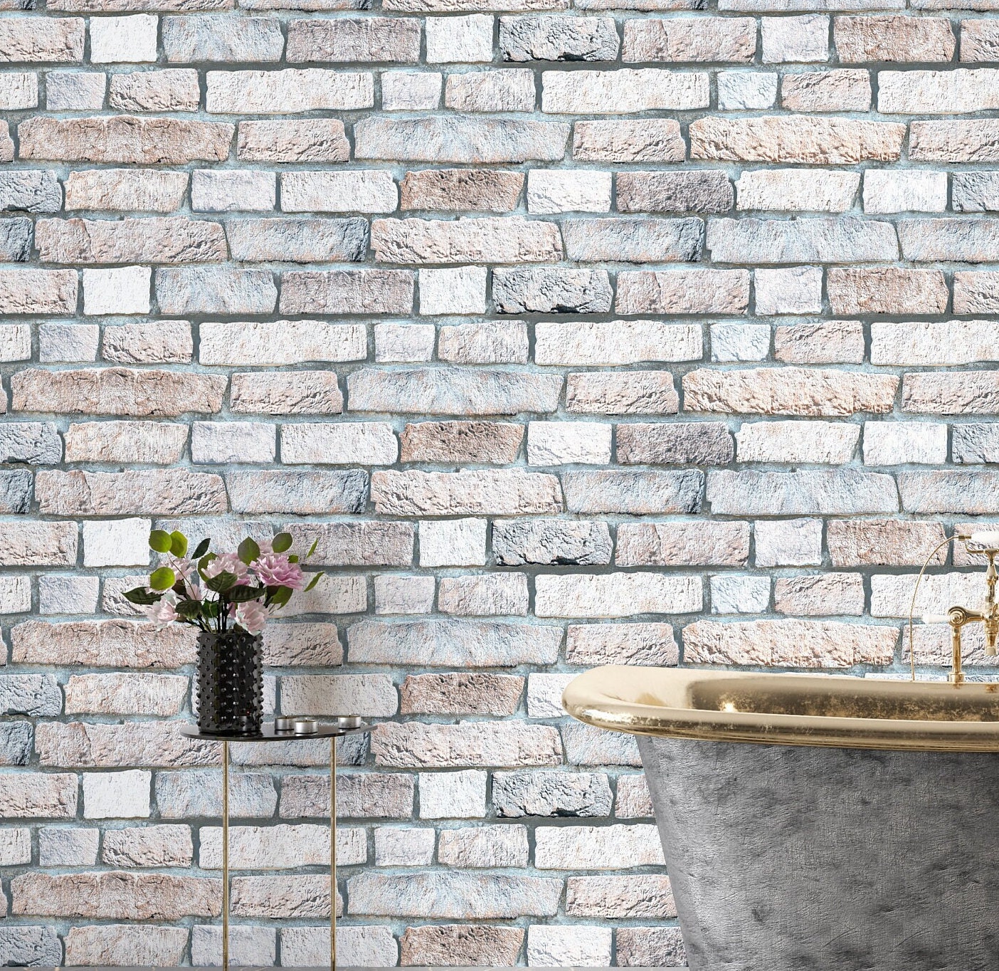 Brick Wallpaper Brick Effect Wallpaper Wallpaper It, 52 OFF