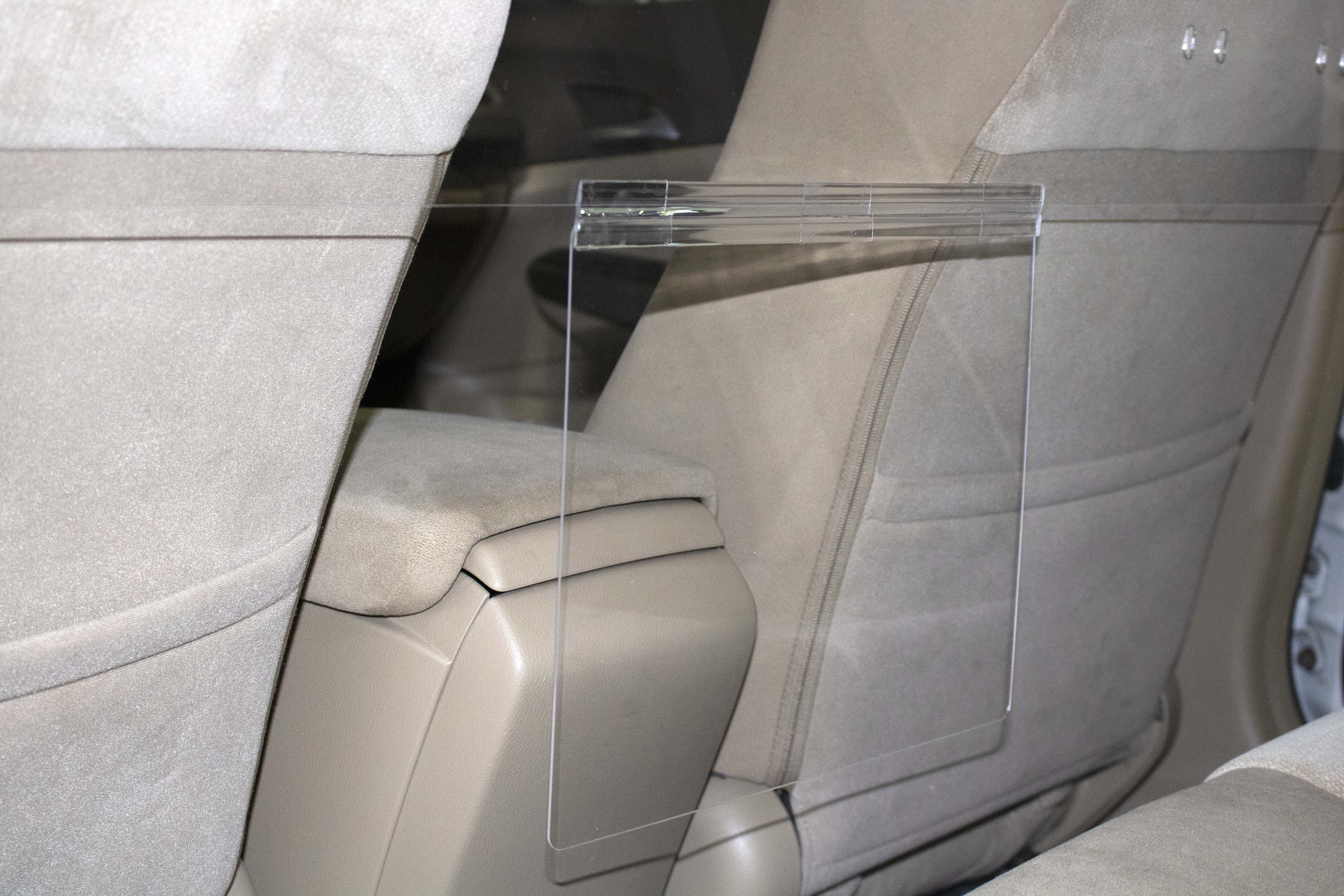 Car Sneeze Guard for Taxis Suvs Ridesharing Cars for Etsy