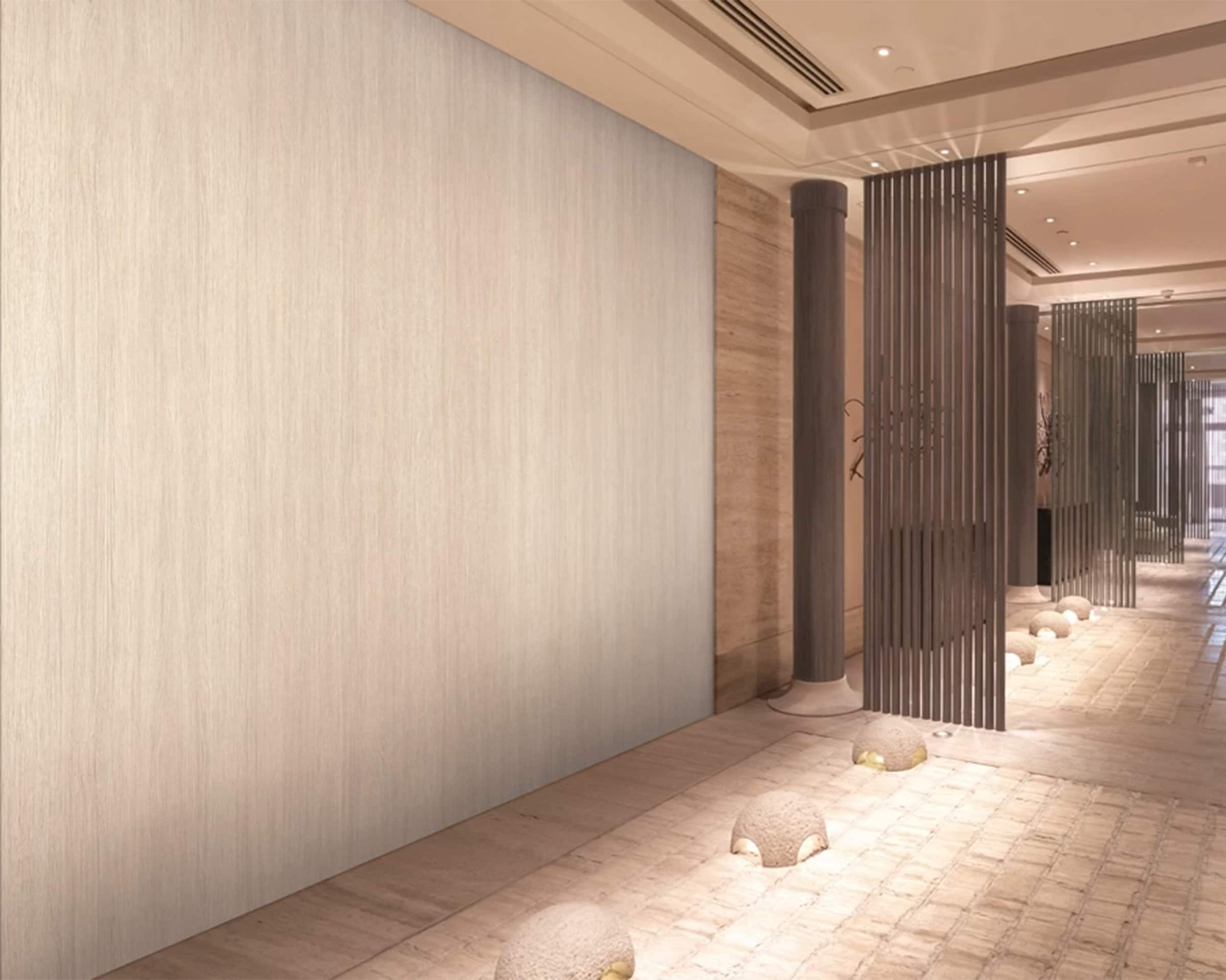 thumbnail: Zelfklevende Folie Hout Look - 40cm X 5m, Eiken Design, Waterdicht Voor Keuken & Meubels