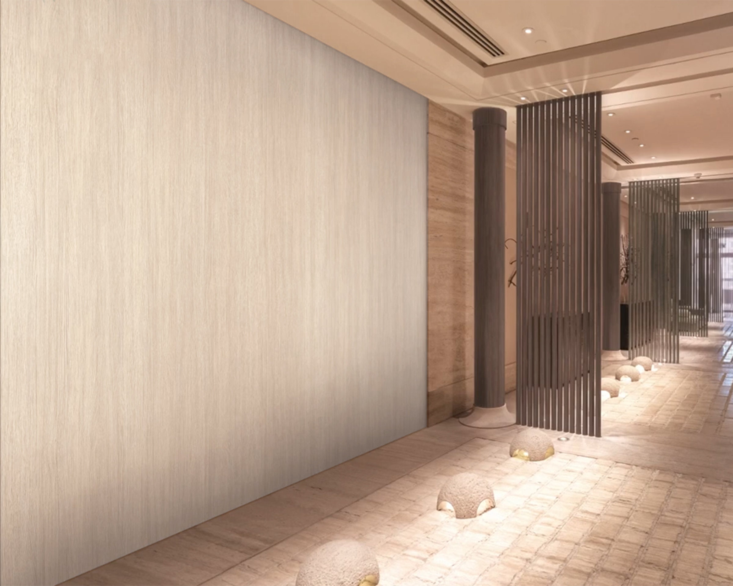 Zelfklevende Folie Hout Look - 40cm X 5m, Eiken Design, Waterdicht Voor Keuken & Meubels