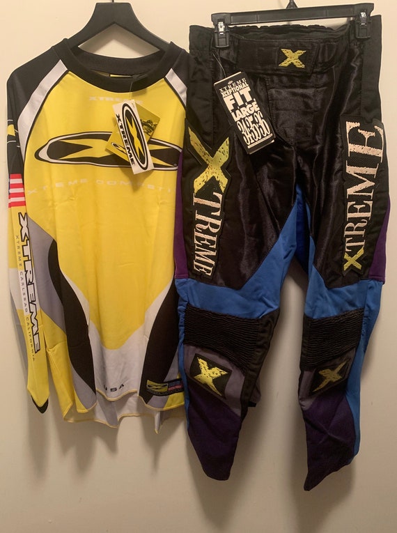 new motocross gear