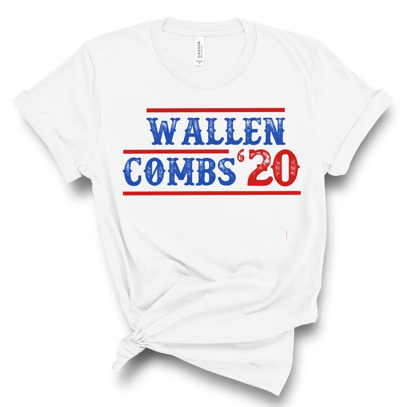 combs and wallen shirt