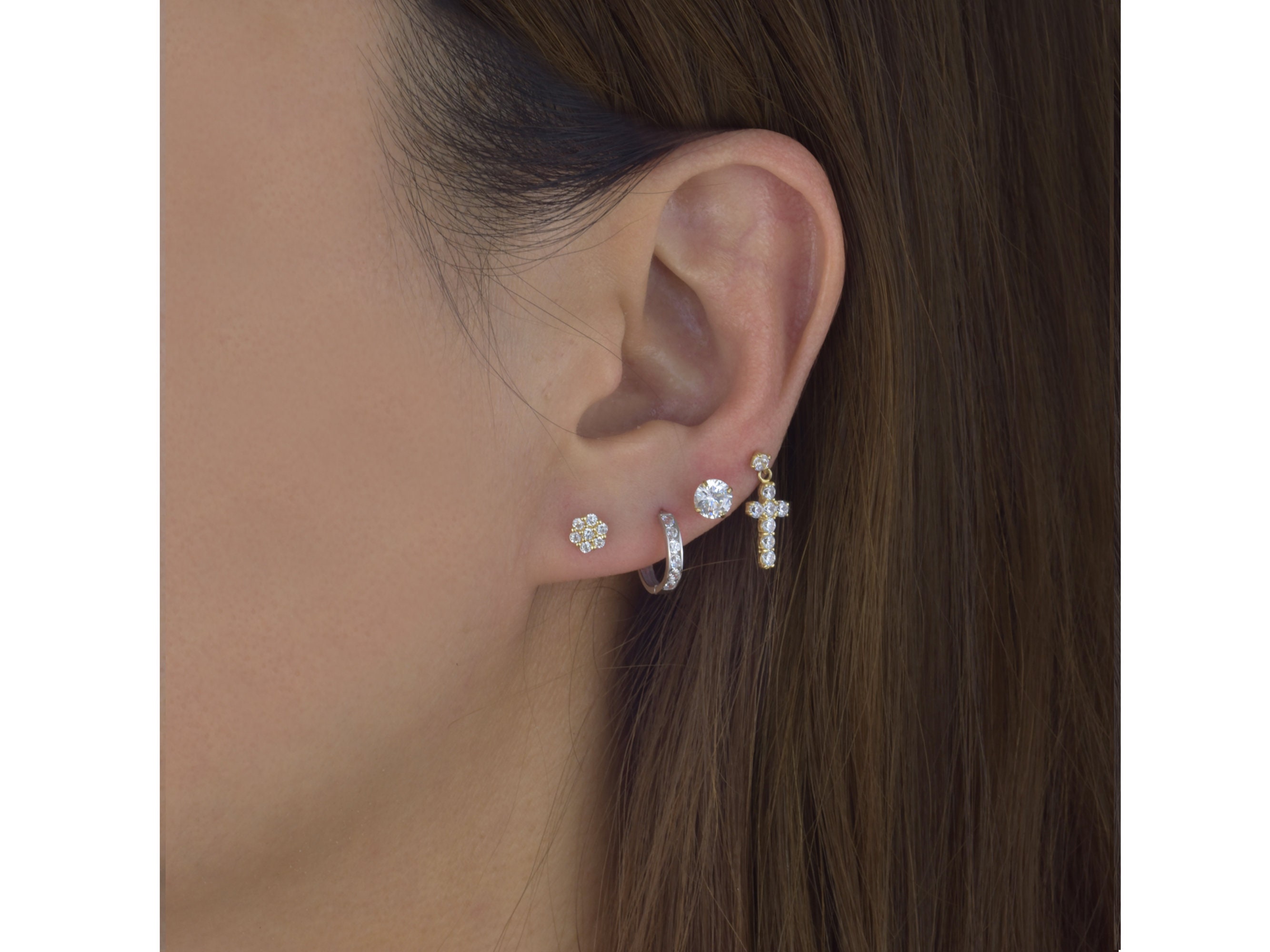 Tiny Flower Stud Pendiente Peque o Delicado Poste Delicado Etsy Espa a tiny-flower-stud-pendiente-peque-o-delicado-poste-delicado-etsy-espa-a