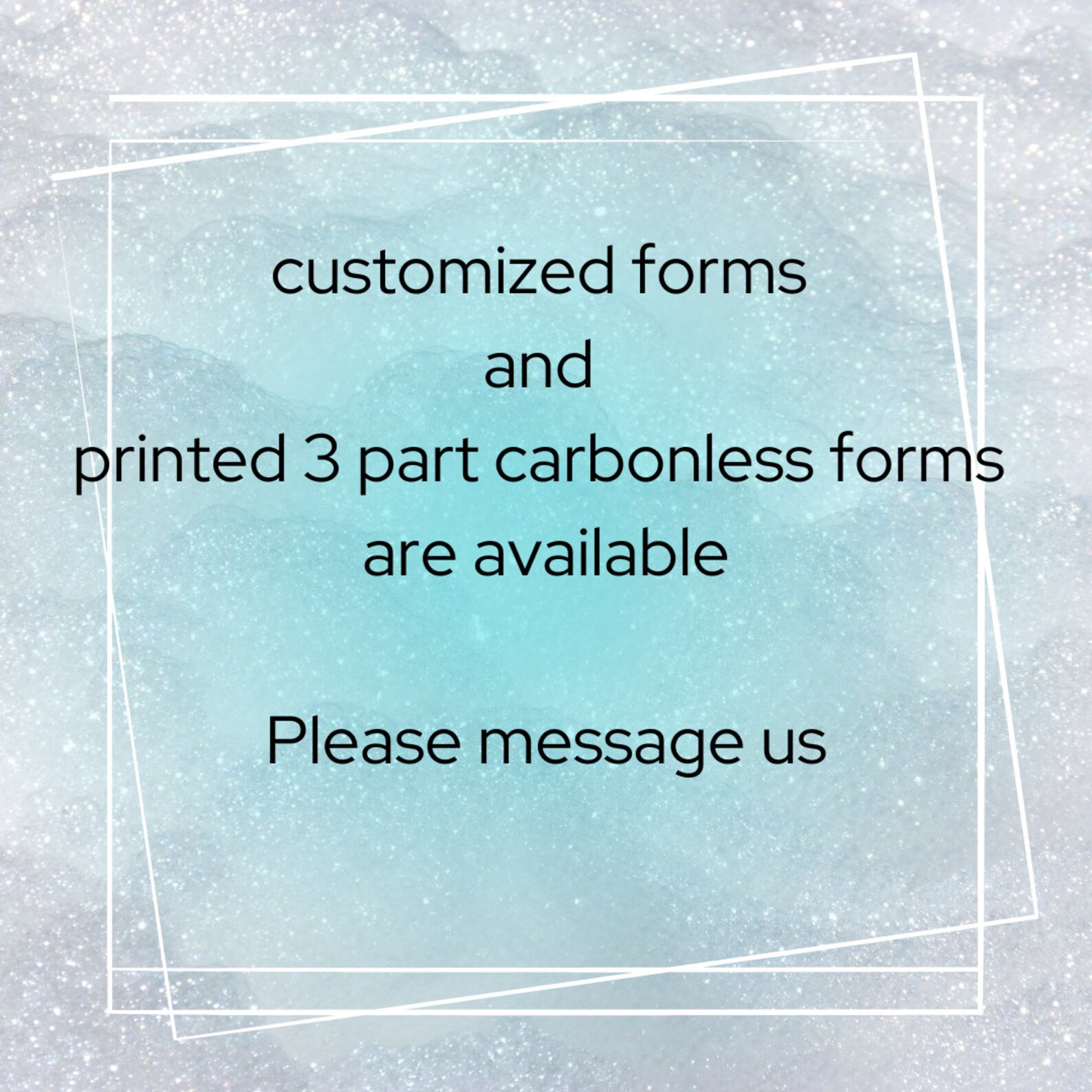 Auto Repair Form Template / Auto Repair Service Form / Printable ...