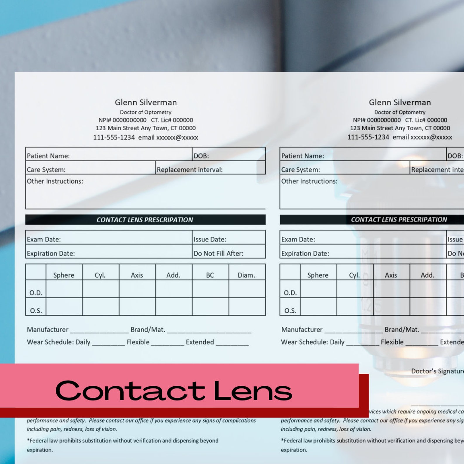 editable-prescription-set-for-optometry-contact-lens-etsy