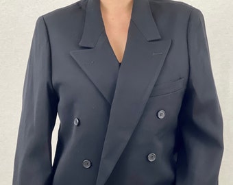 Vintage Oversize Blazer