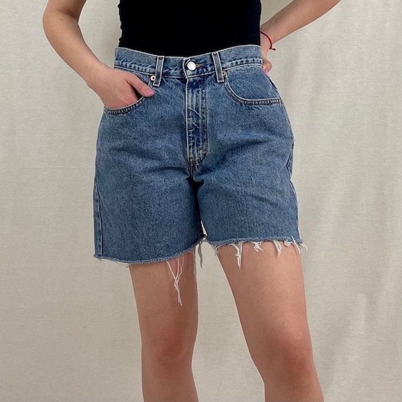 Vintage 550 Levi's Shorts