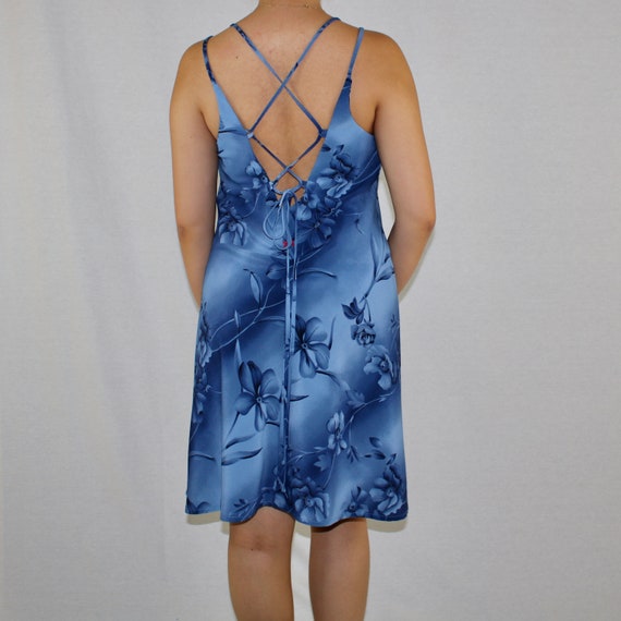 Vintage Slip Dress - image 3