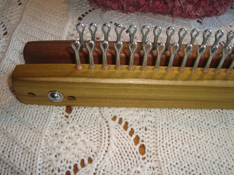 12 Knitting Board Knitting Board / Long Loom with Etsy