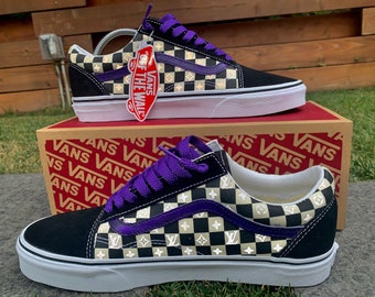 custom made vans with picture