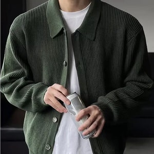 Breathable cardigan hot sale