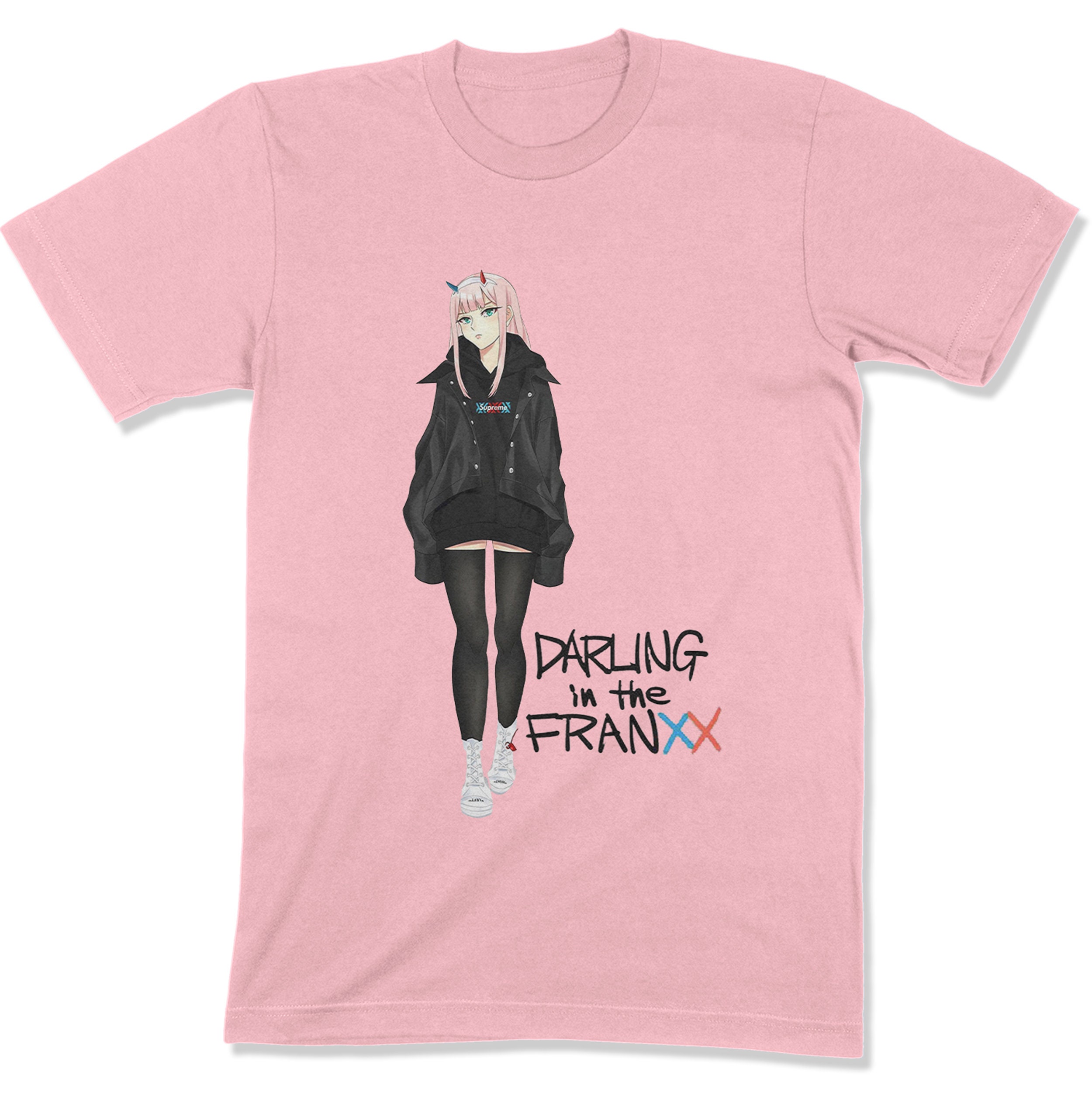 Darling in the Franxx T Shirt Etsy