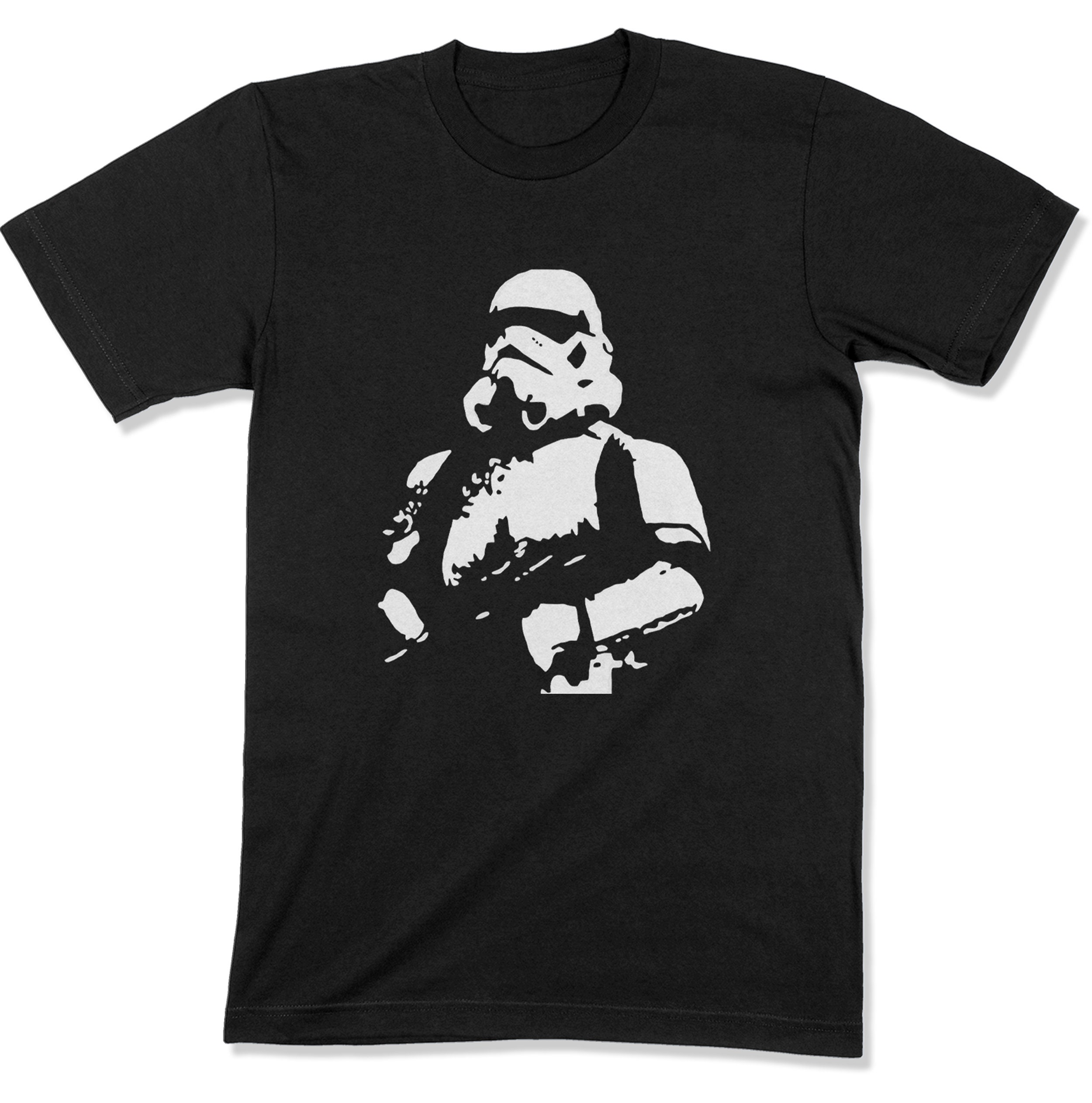 Star Wars Clone Trooper TShirt Etsy
