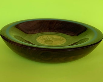 The Walnut Tennis Bowl - ideal gift for any Tennis player