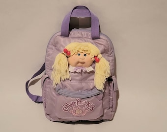 Cabbage sale patch backpack