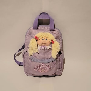 Cabbage patch backpack cheap