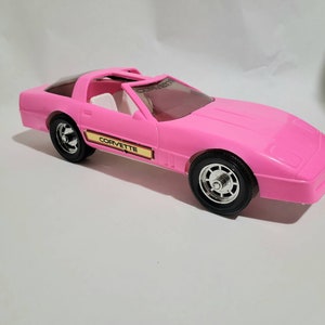 Barbie corvette 80s top
